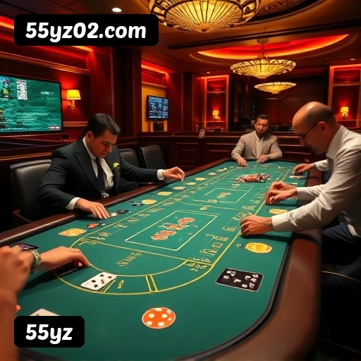 Lottery Clássica na 55yz