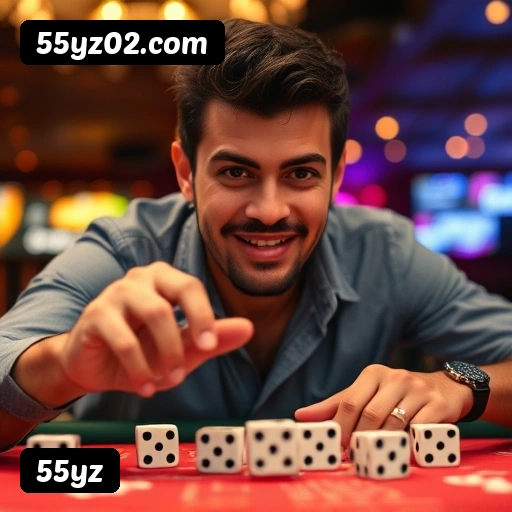 Bônus de Boas-vindas 55yz