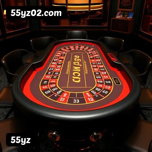 Streaming 4K no cassino ao vivo da 55yz